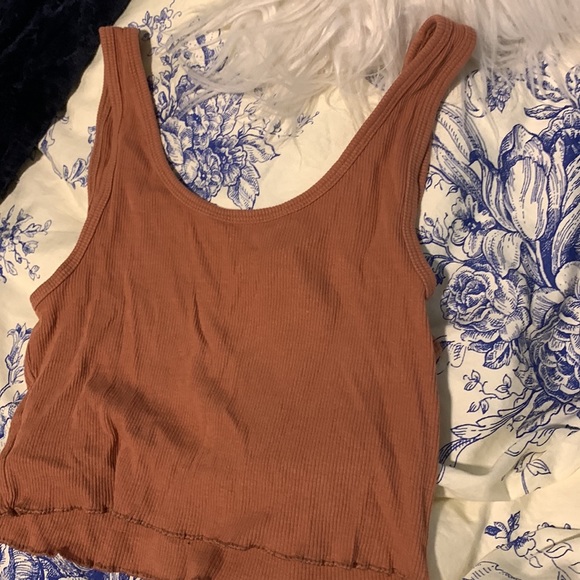 american eagle summer top xs - Picture 3 of 3